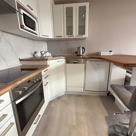 The Apartmán *