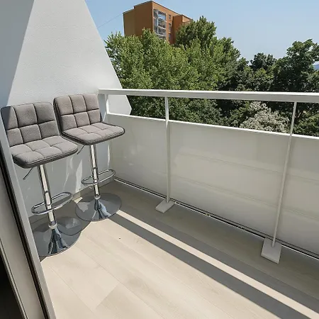 Apartament The